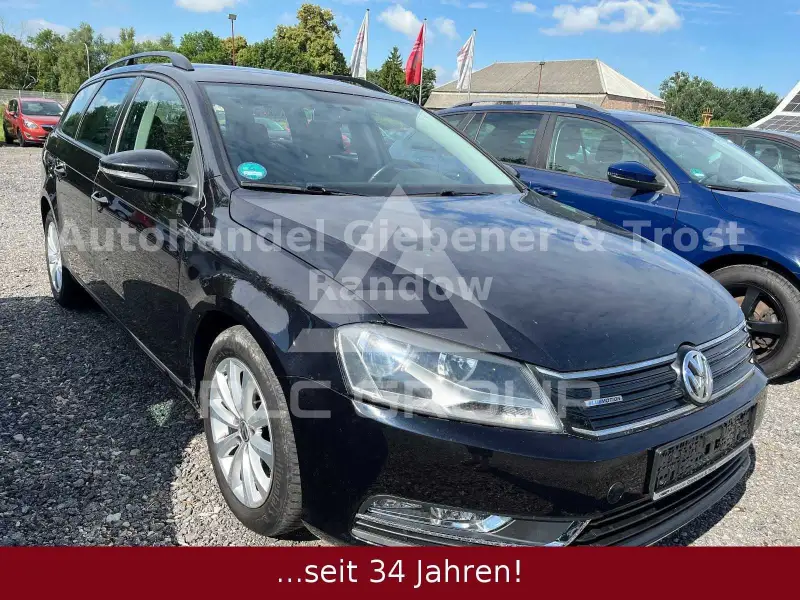 2012 Volkswagen Passat