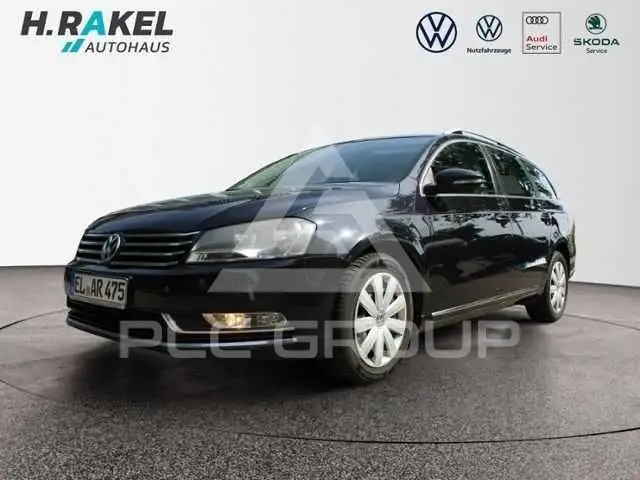 2012 Volkswagen Passat