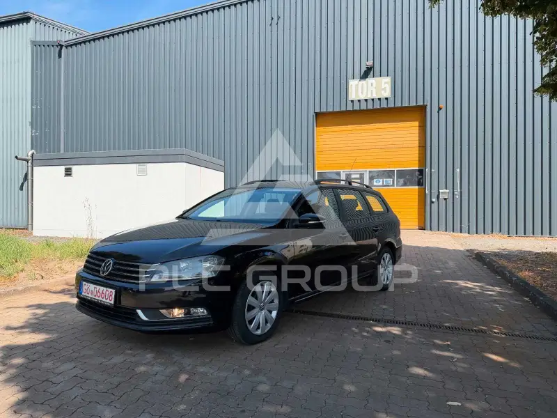 2012 Volkswagen Passat