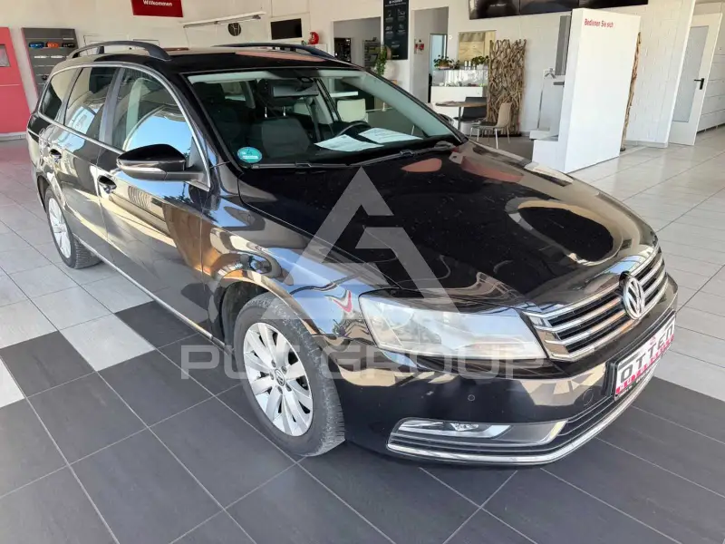 2012 Volkswagen Passat