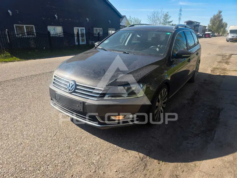 2012 Volkswagen Passat