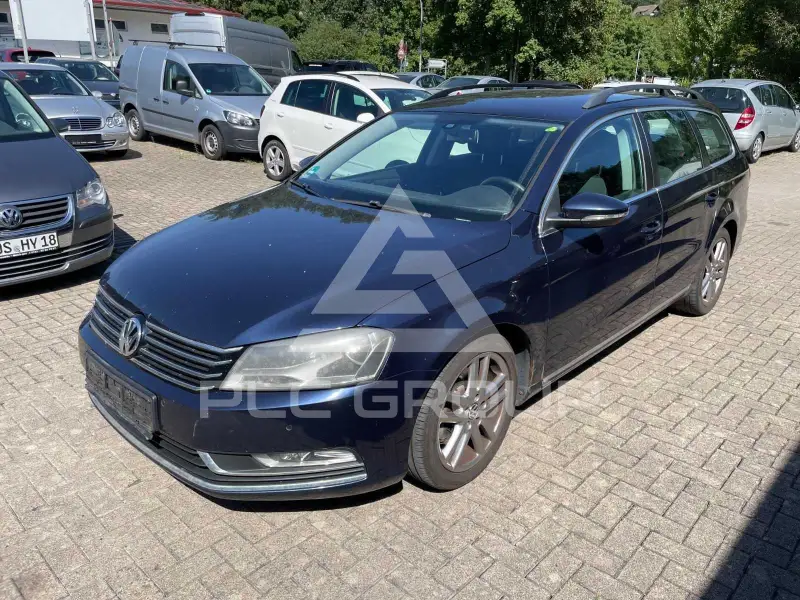 2012 Volkswagen Passat