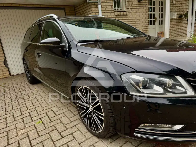 2012 Volkswagen Passat