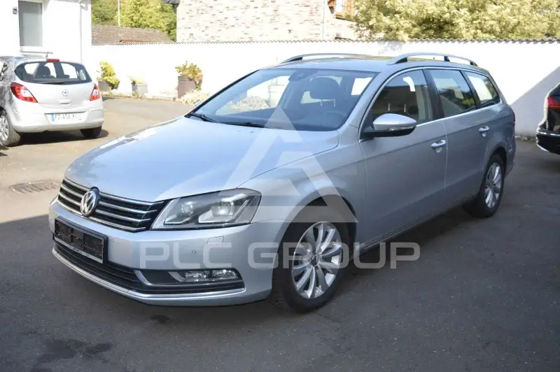 2012 Volkswagen Passat