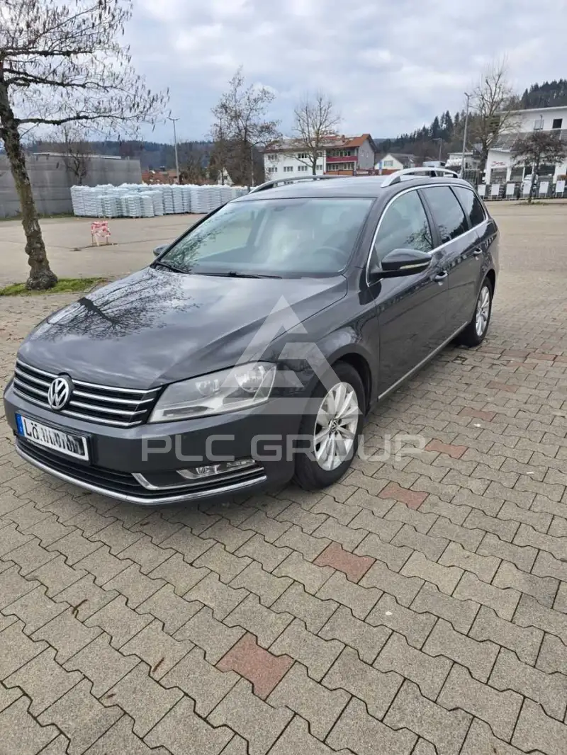 2012 Volkswagen Passat