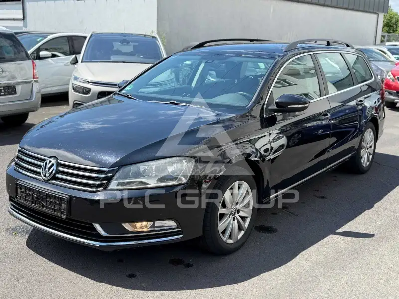 2012 Volkswagen Passat