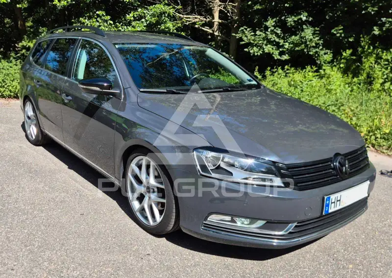 2012 Volkswagen Passat