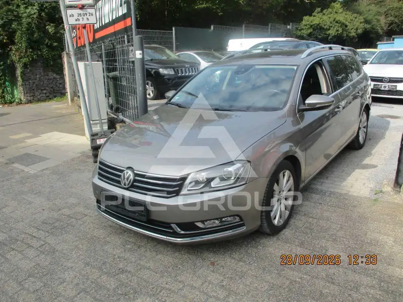 2012 Volkswagen Passat