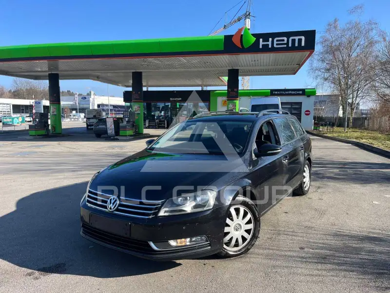 2012 Volkswagen Passat