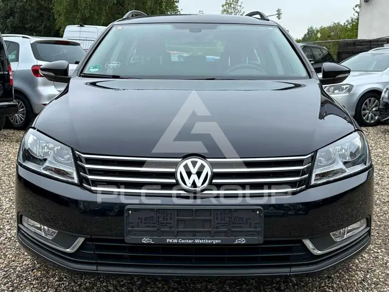 2012 Volkswagen Passat