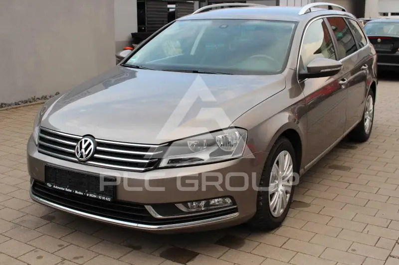 2012 Volkswagen Passat