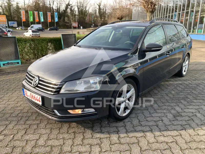 2012 Volkswagen Passat