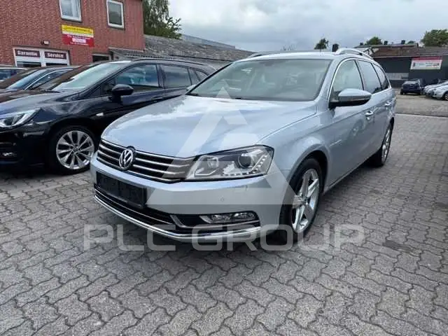2012 Volkswagen Passat