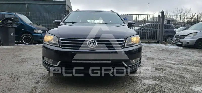 2012 Volkswagen Passat