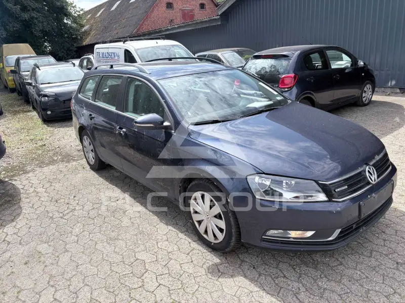 2012 Volkswagen Passat