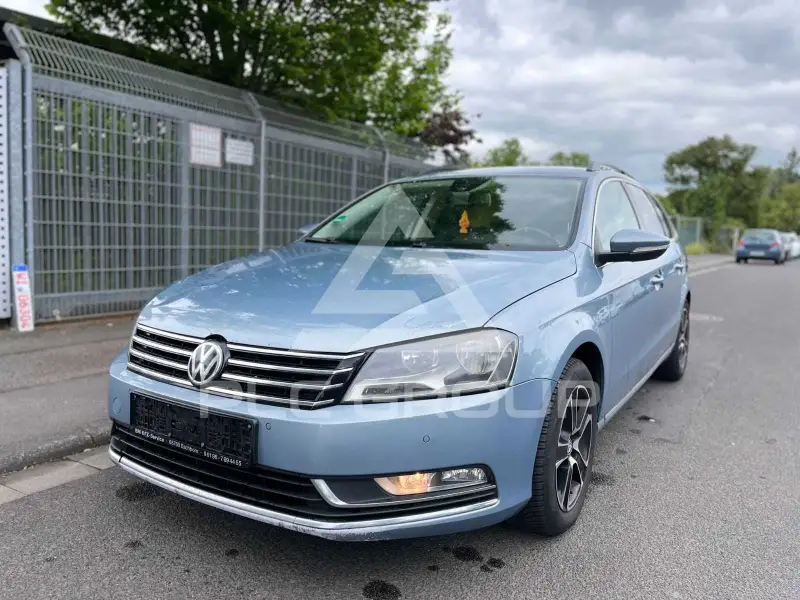 2012 Volkswagen Passat