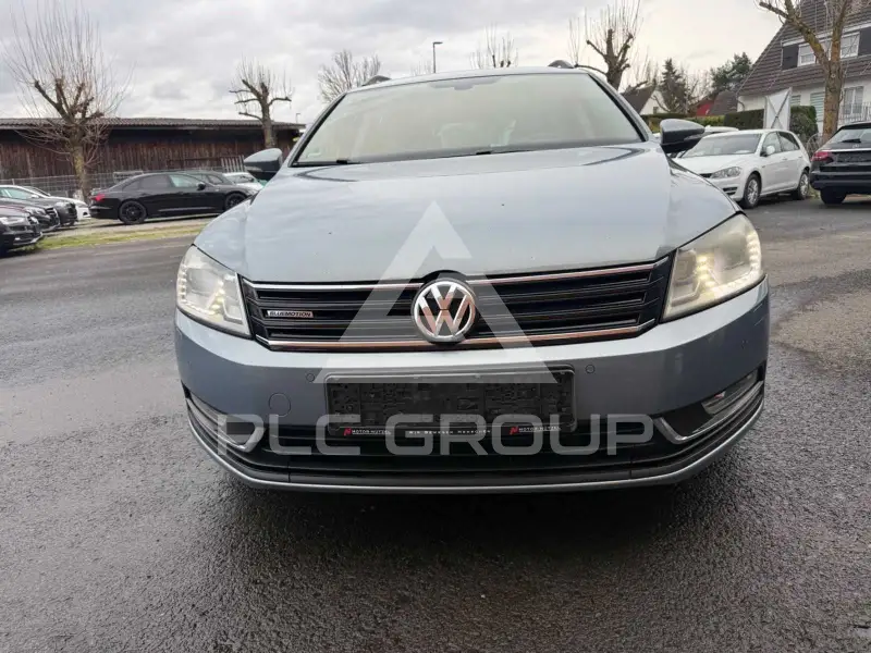 2012 Volkswagen Passat