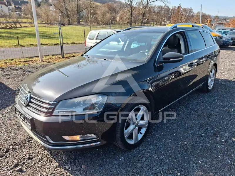 2012 Volkswagen Passat