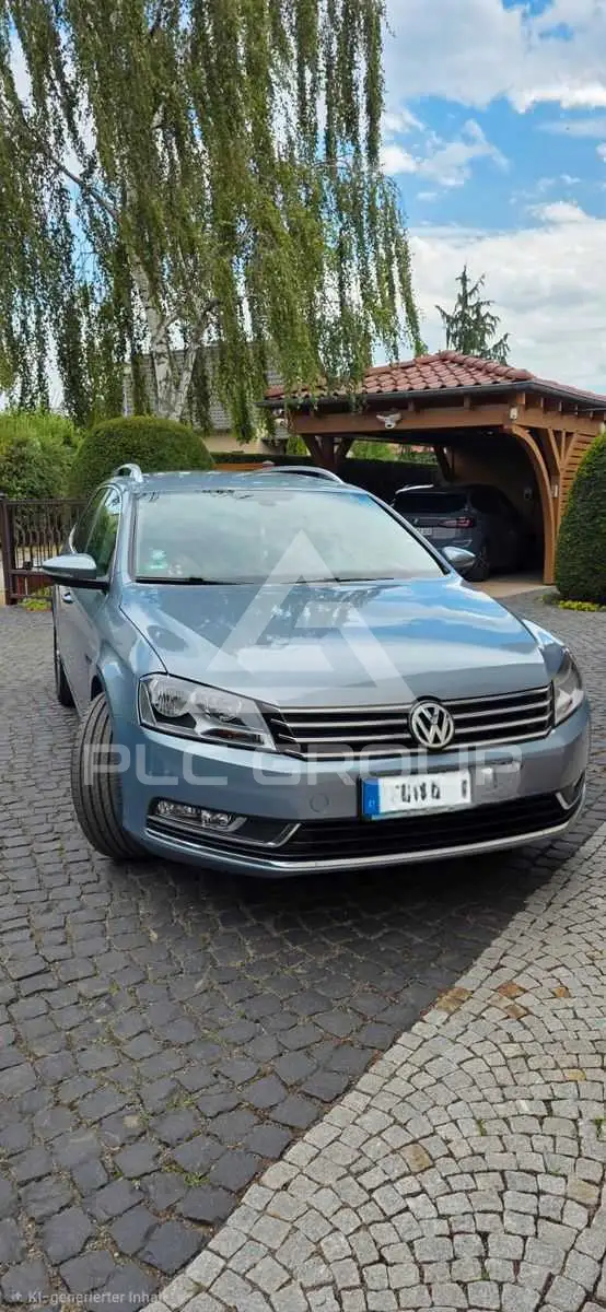2012 Volkswagen Passat