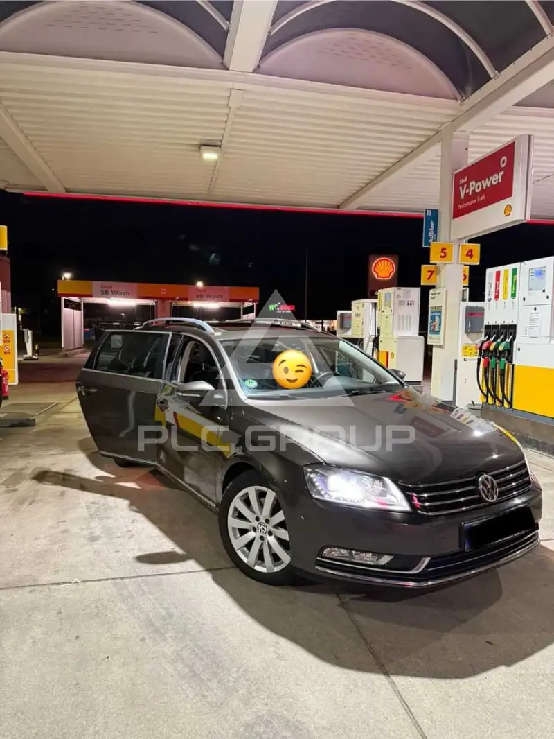 2012 Volkswagen Passat