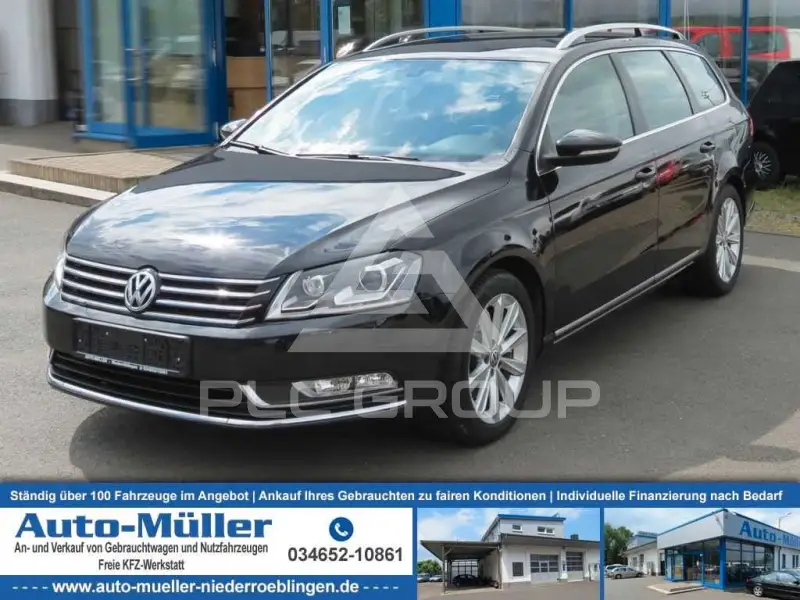 2012 Volkswagen Passat
