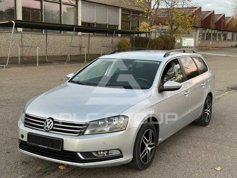 2012 Volkswagen Passat