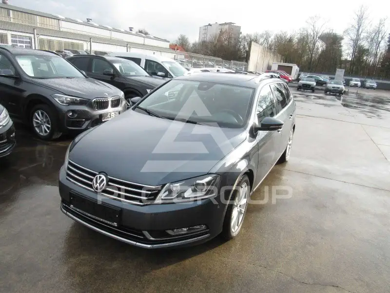 2012 Volkswagen Passat