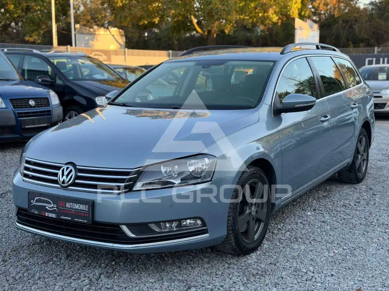 2012 Volkswagen Passat