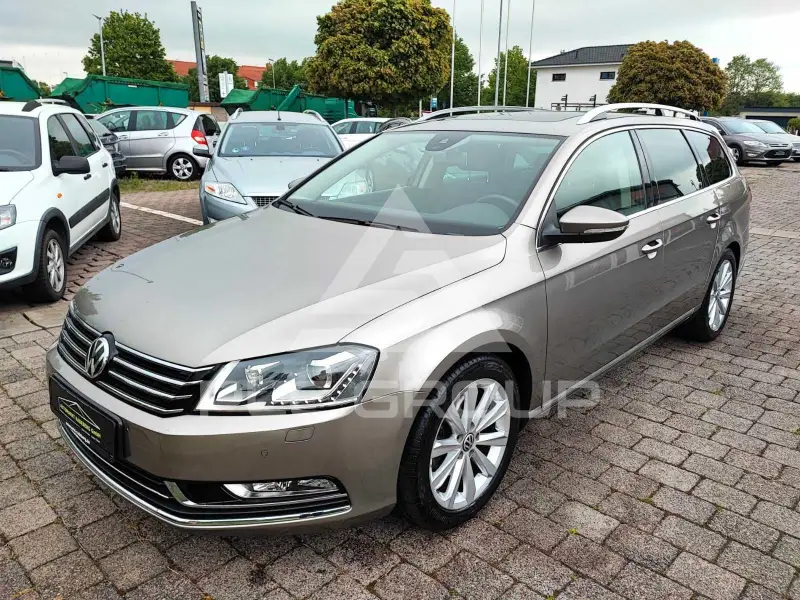 2012 Volkswagen Passat