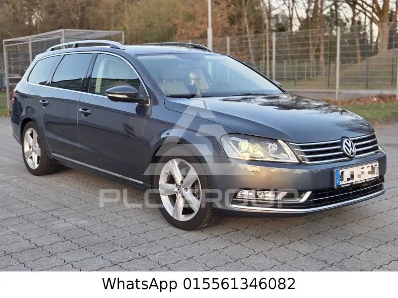 2012 Volkswagen Passat