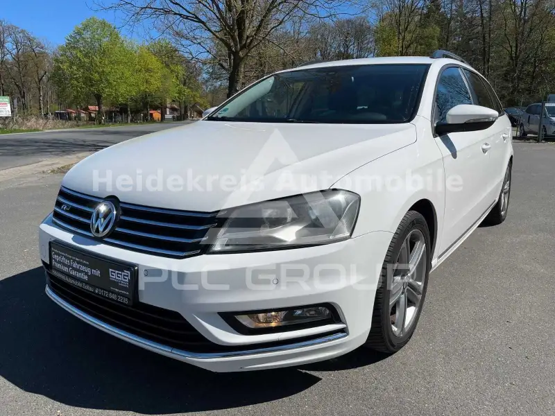 2012 Volkswagen Passat
