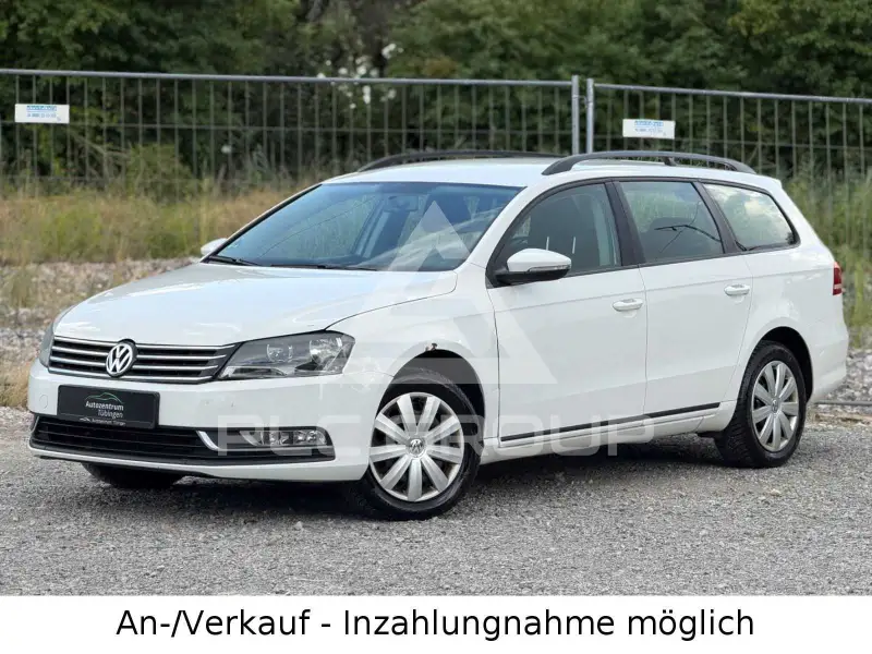 2012 Volkswagen Passat