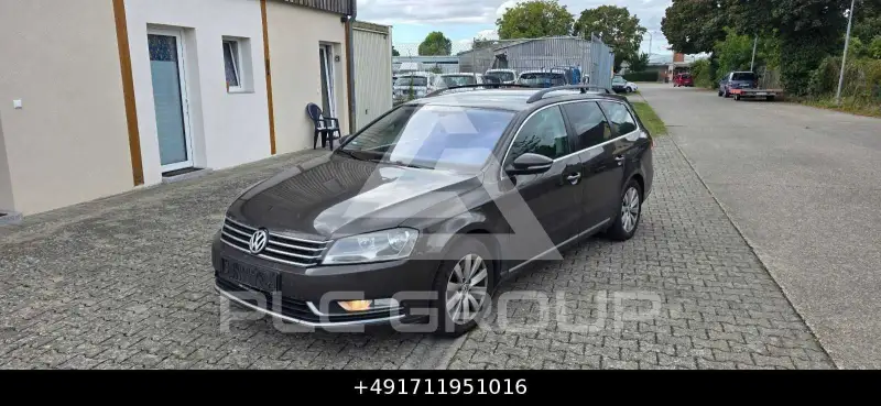 2012 Volkswagen Passat