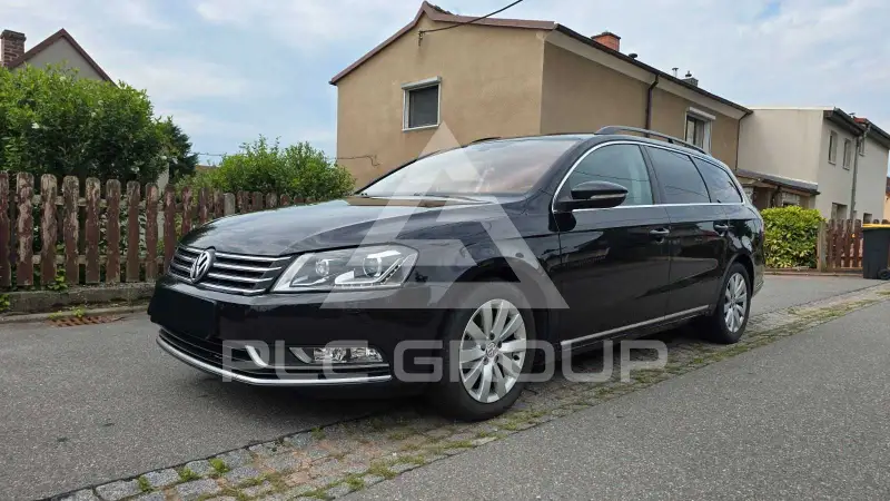 2012 Volkswagen Passat