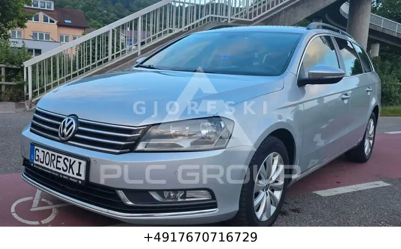 2012 Volkswagen Passat