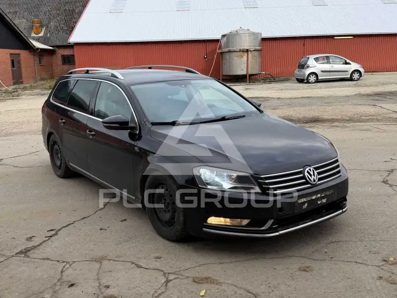 2012 Volkswagen Passat