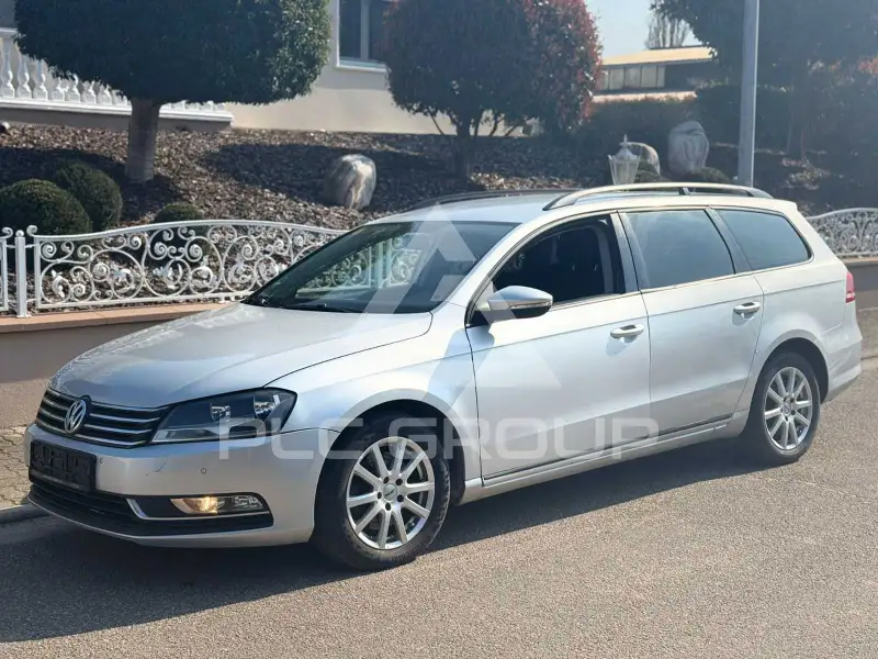 2012 Volkswagen Passat