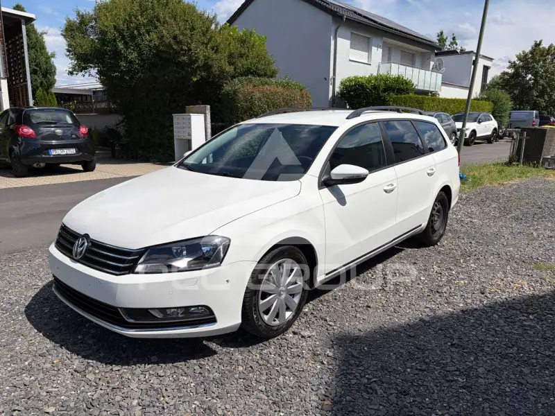 2012 Volkswagen Passat