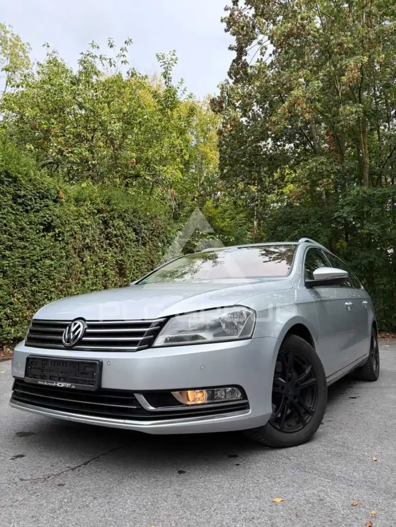 2012 Volkswagen Passat