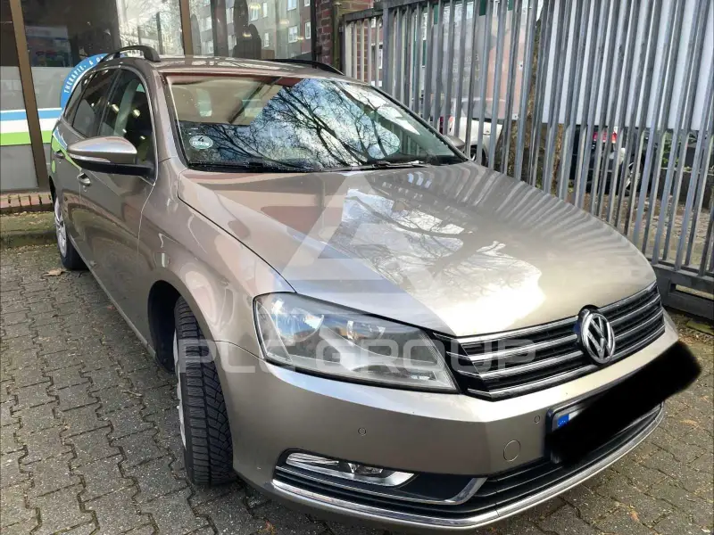 2012 Volkswagen Passat