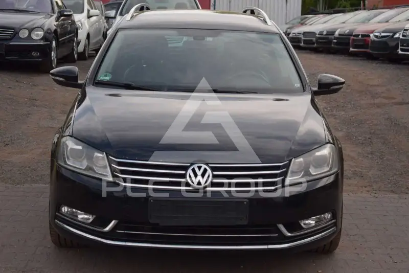 2012 Volkswagen Passat