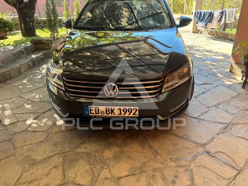 2012 Volkswagen Passat