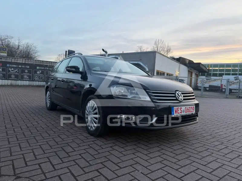 2012 Volkswagen Passat