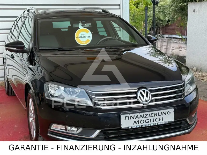 2012 Volkswagen Passat