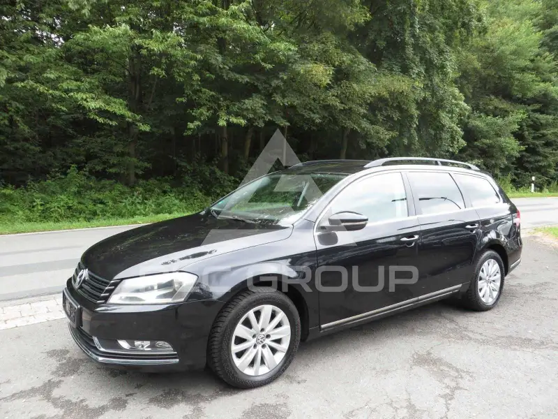 2012 Volkswagen Passat