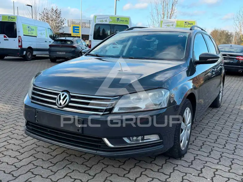2012 Volkswagen Passat