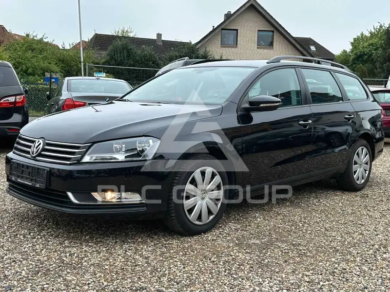 2012 Volkswagen Passat