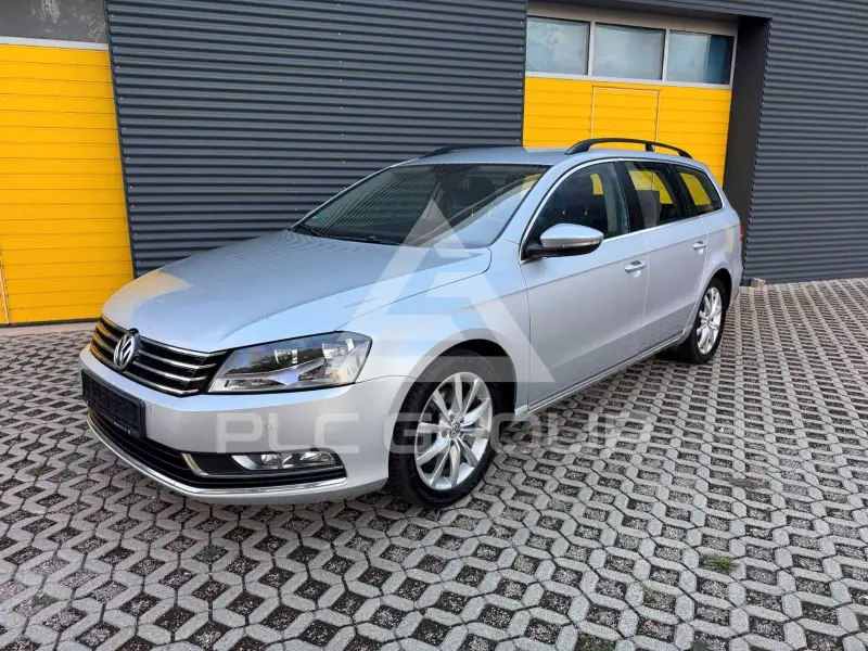 2012 Volkswagen Passat