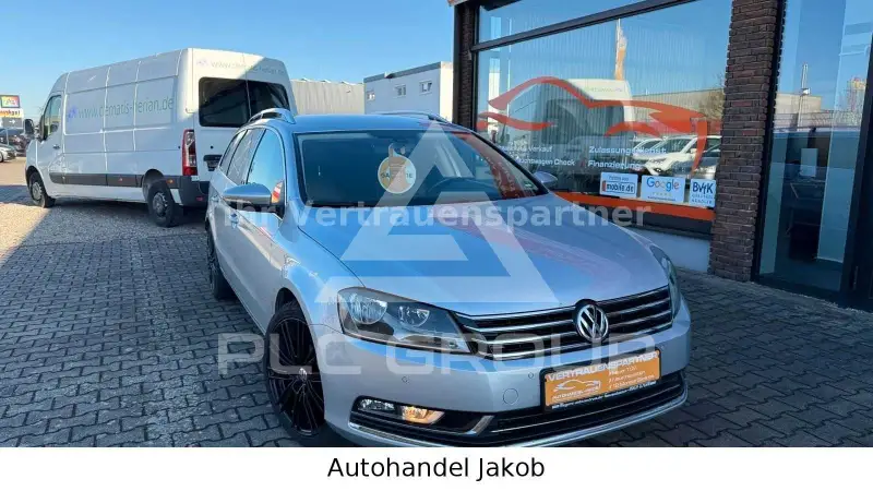 2012 Volkswagen Passat