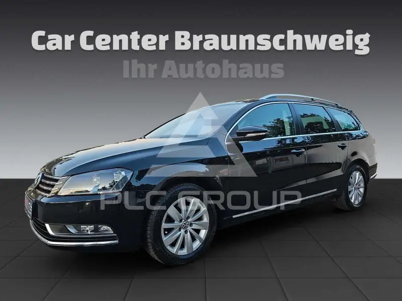 2012 Volkswagen Passat